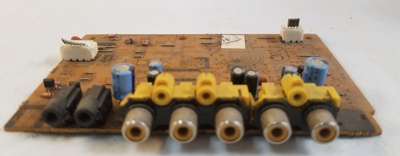 PIONEER VSX-456 AV Receiver CONTROL & WIDER PCB BOARD