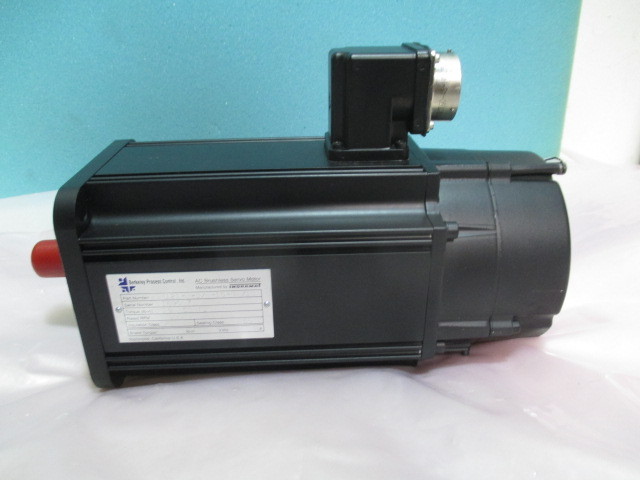 Berkeley Process Control ASM121-B-0B-16-NB10 AC Brushless Servo Motor, 422418