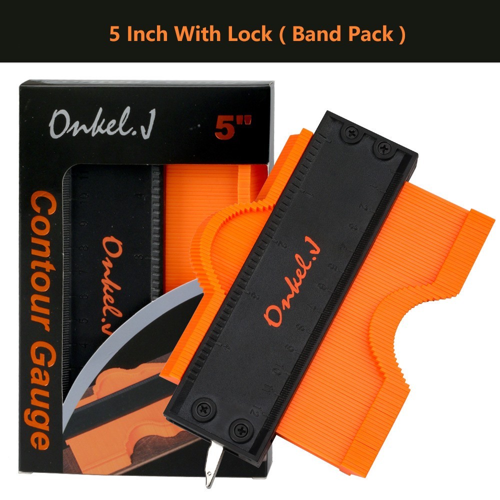 Multifunction Profile Contour Gauges