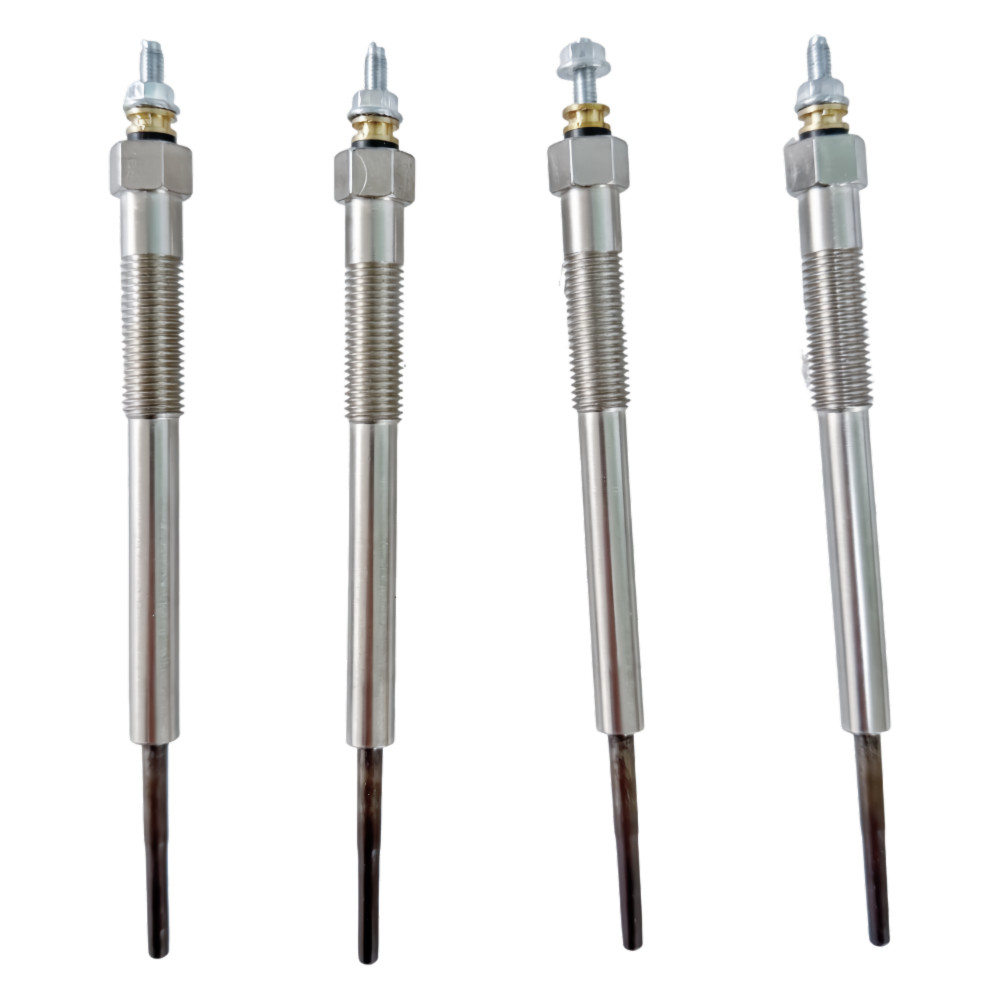 98290755 4× For Isuzu NPR-HD NQR NPR-XD NRR NPR Reach Glow Plug 97379296