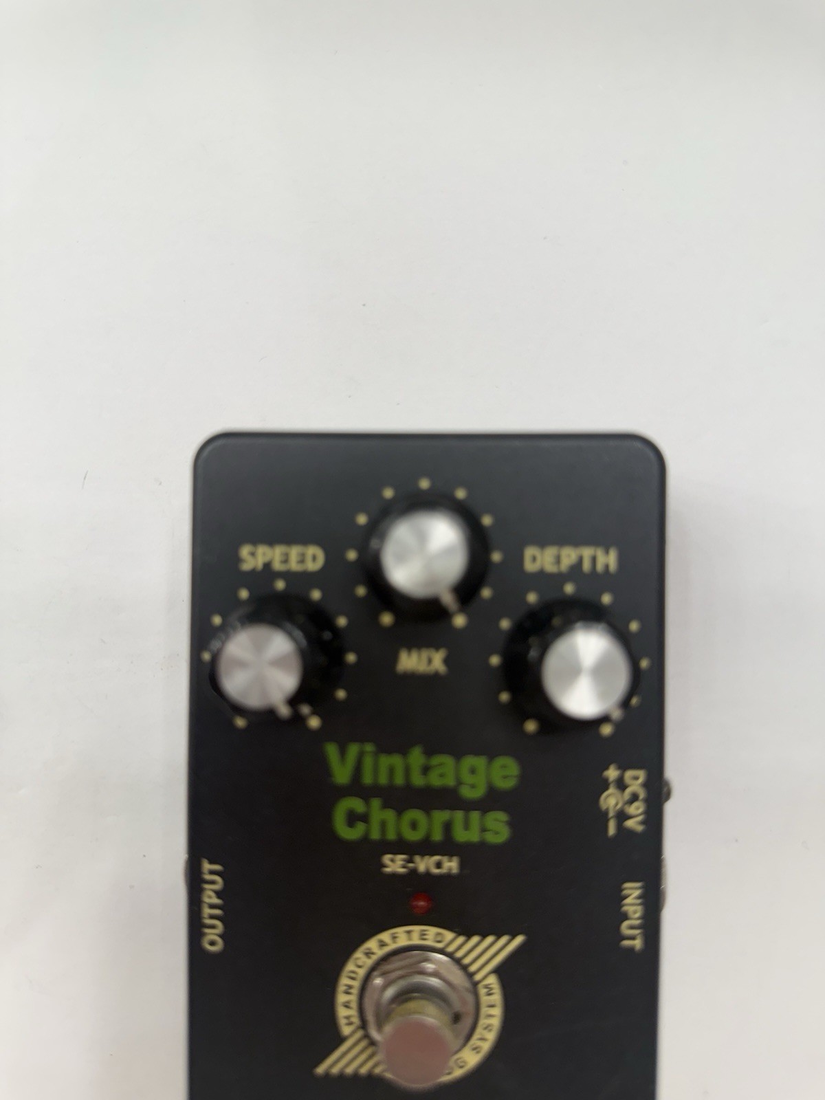 Artec SE-VCH Vintage Analog Chorus Guitar Effect Pedal