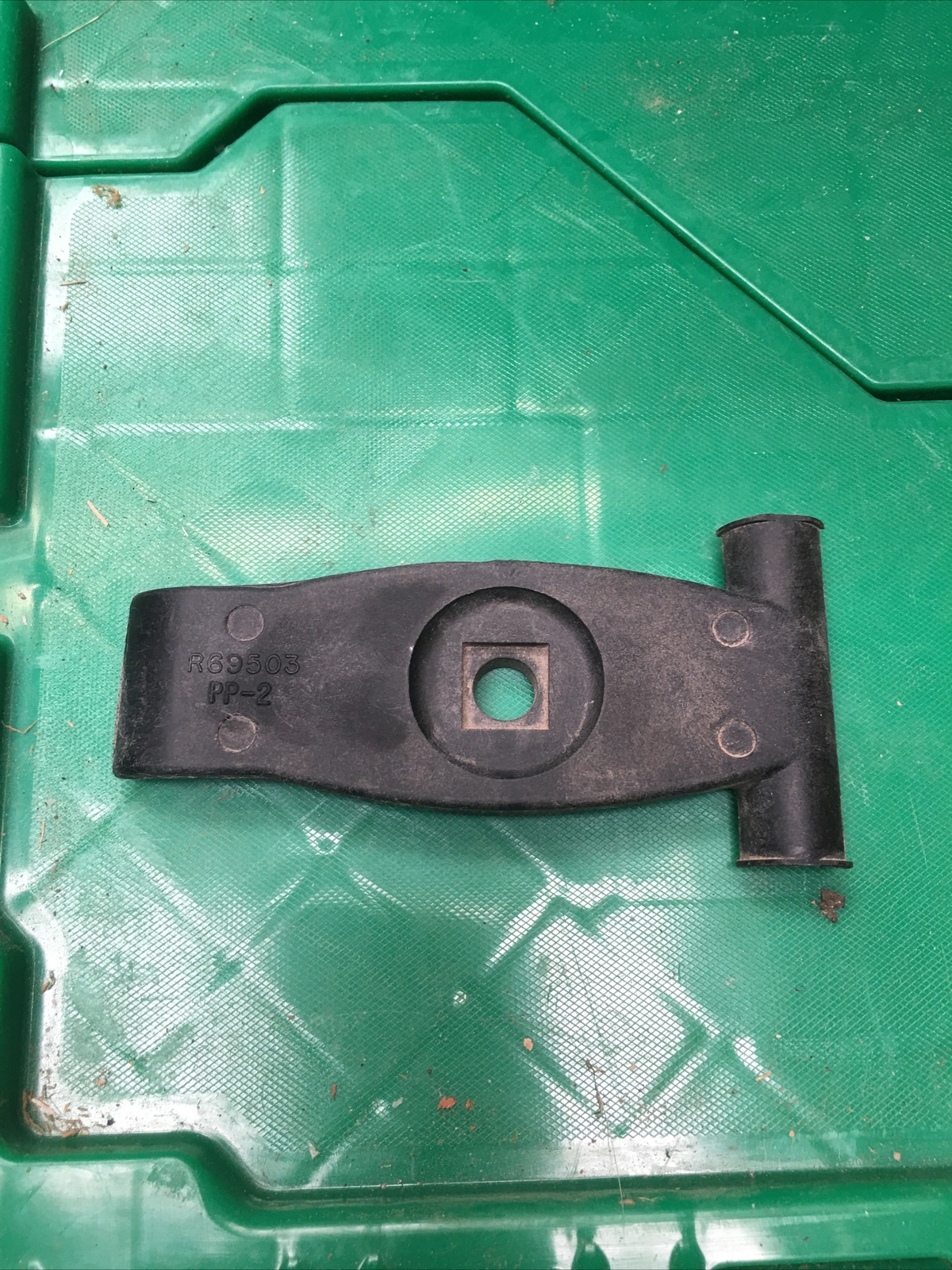 John Deere Original Equipment Clamp #R69503. qty 2