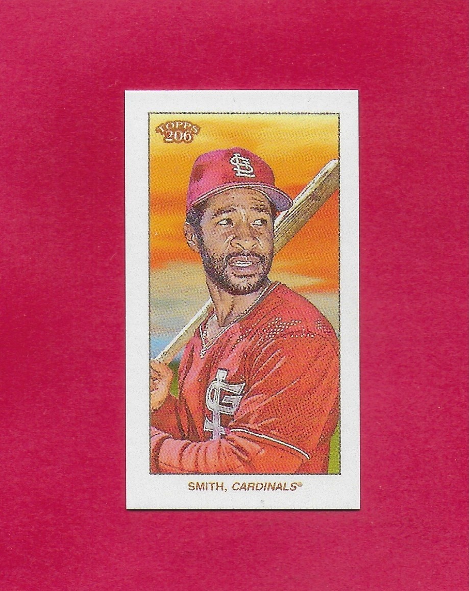 Ozzie Smith Other Topps Inserts & Parallels - YOU PICK - NRMT