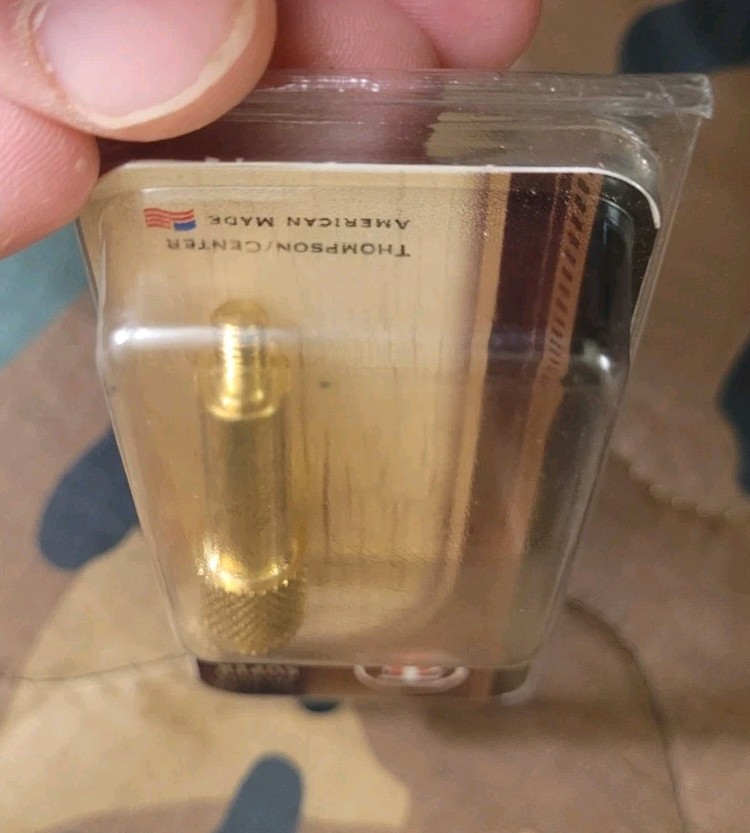 Thompson Center 50 Caliber Super Jag For Muzzleloaders