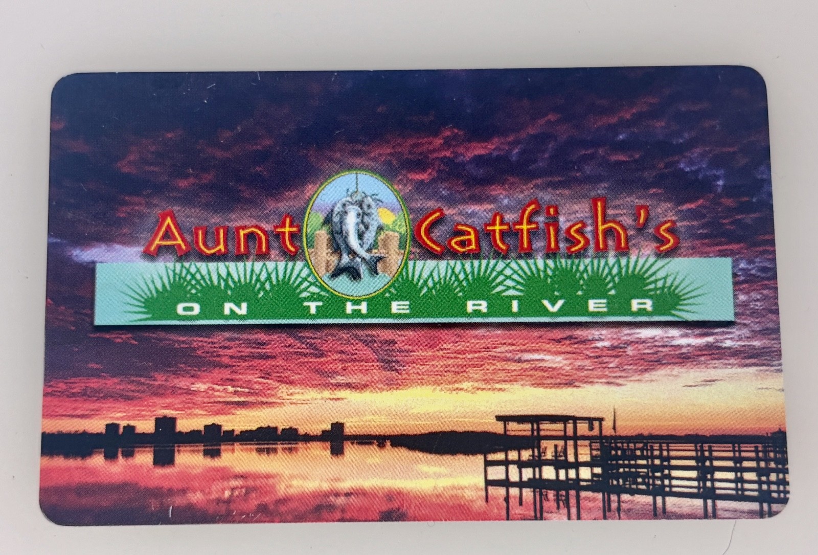Aunt Catfish’s On The River-Port Orange,FL Gift Card $100   - 33149