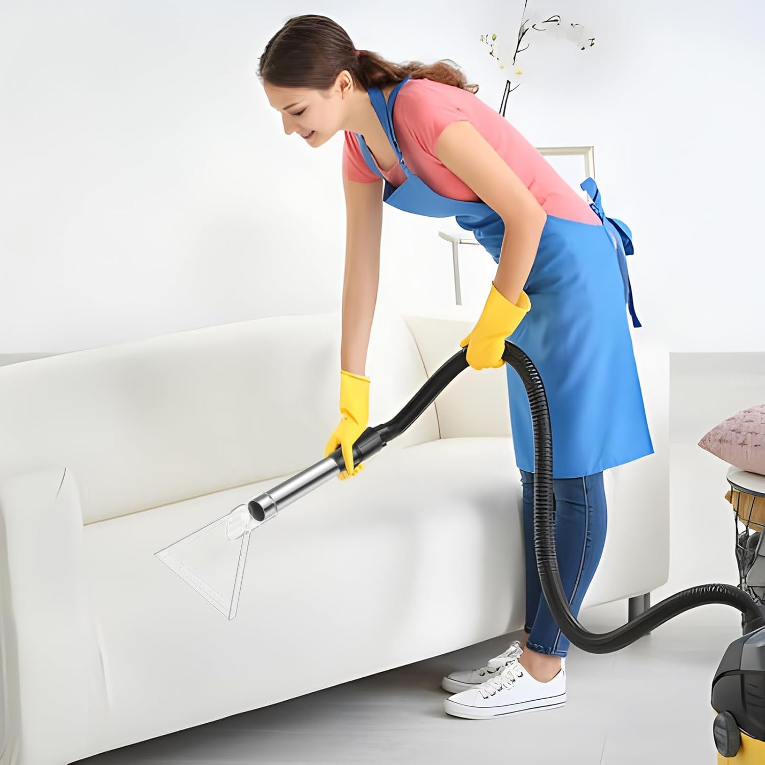 Shop Vac Extractor Attachment Vacuum Extractor Tool for Carpet Upholstery