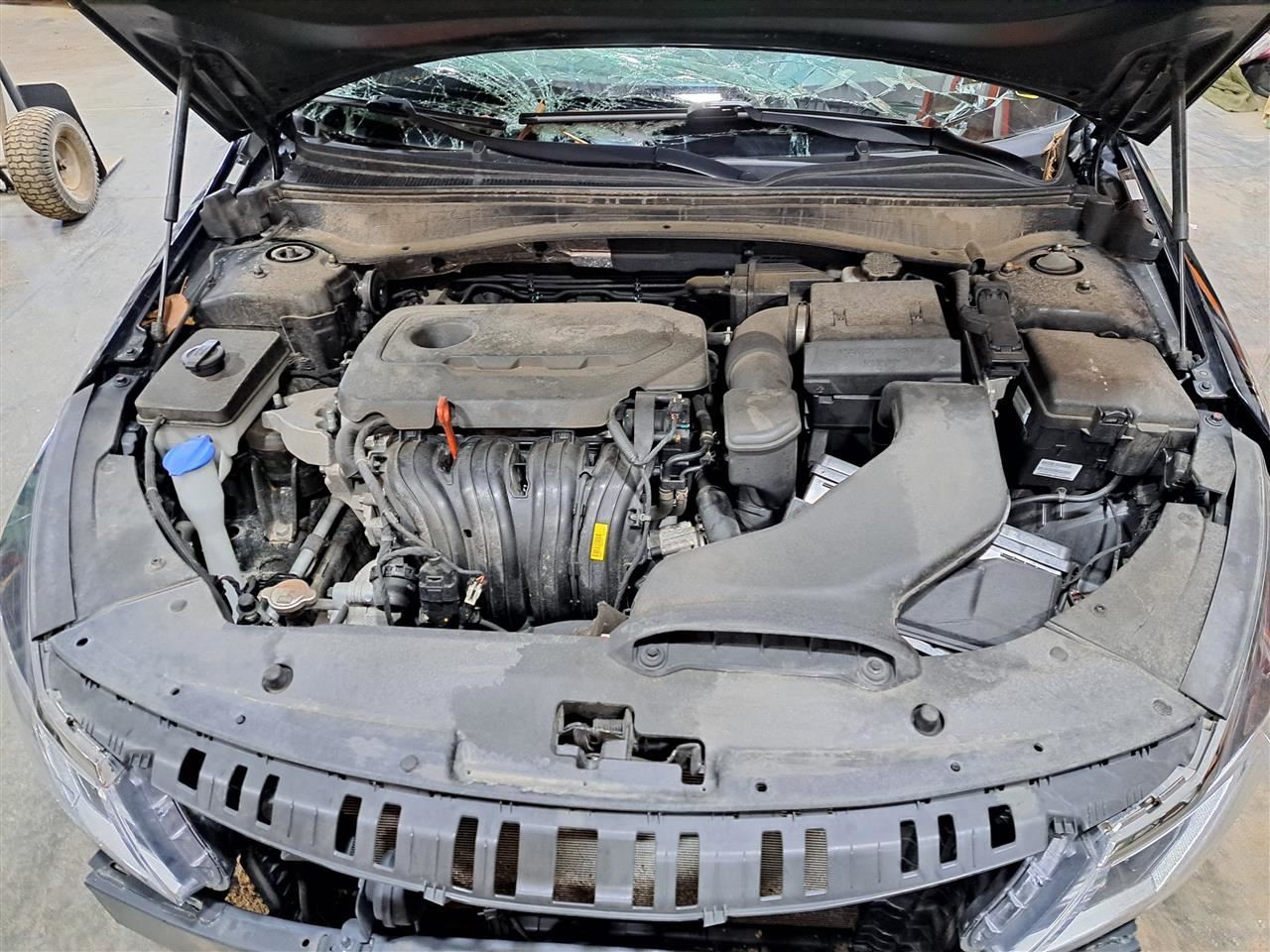 Rear 2017 Optima Camera/Projector Sku#4174983