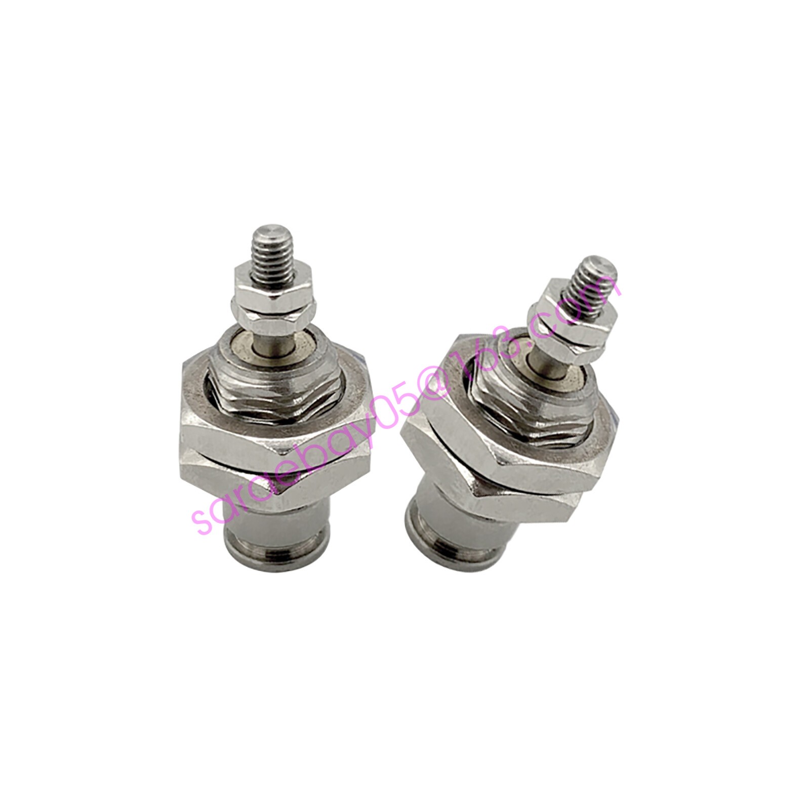 SMC CJPB4-5 Mini Air Actuator,4mm Bore,5mm Stroke New ✦KD