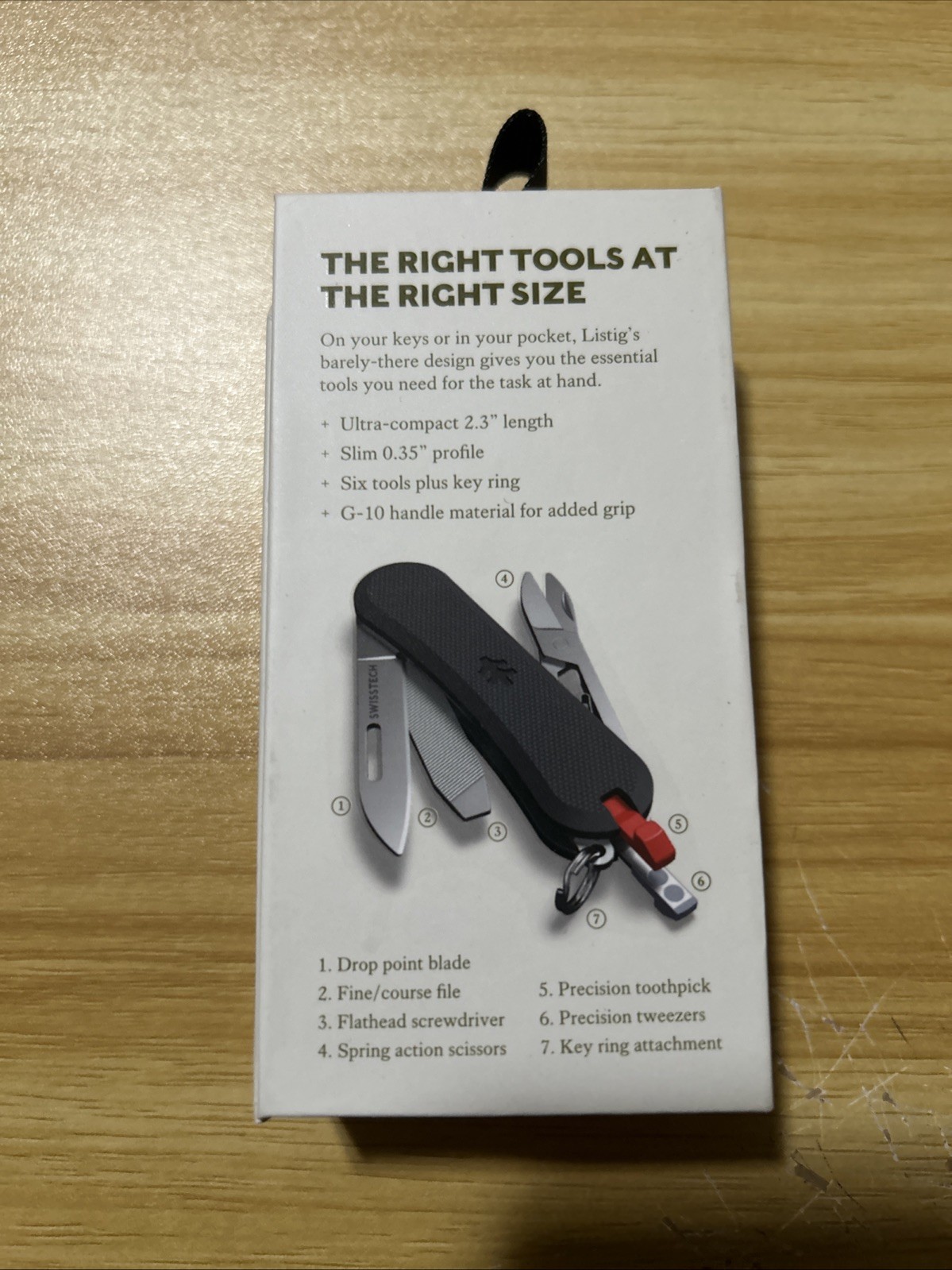 Swisstech Pocket Knife