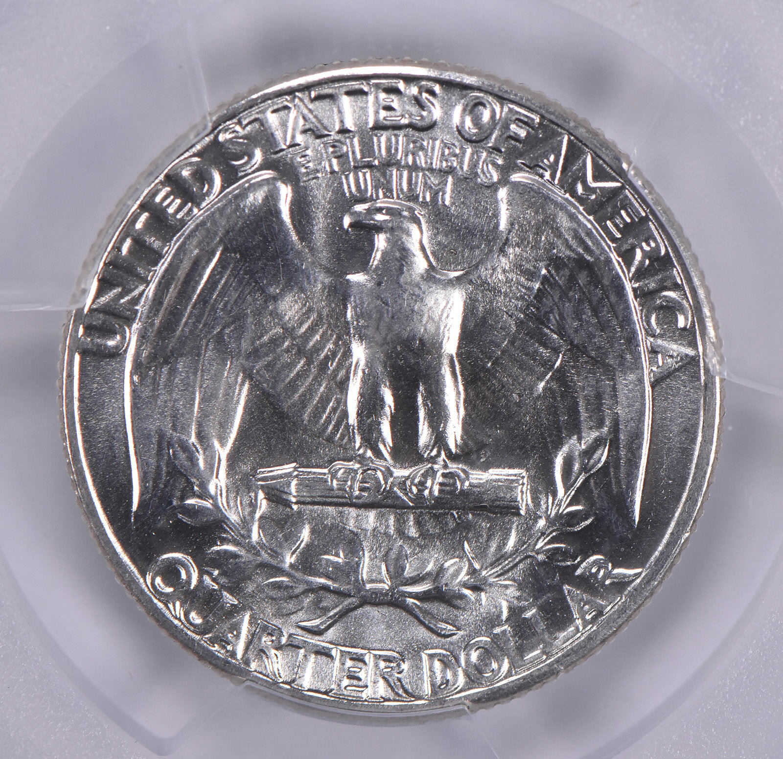 1960 Washington Quarter MS66 PCGS Blue Label