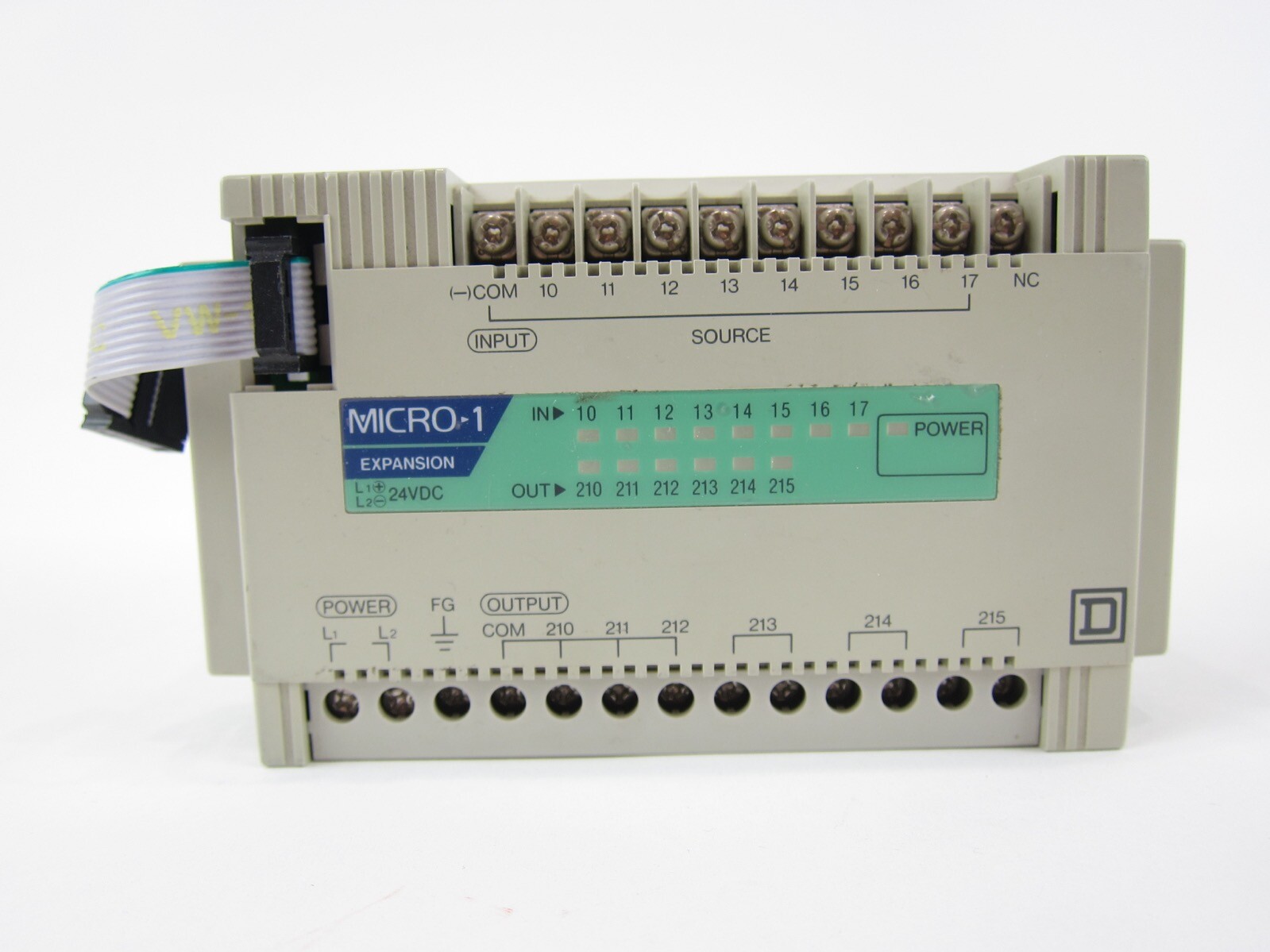 NEW Square D 8003-EX31 Micro-1 8003EX31 Expansion Unit
