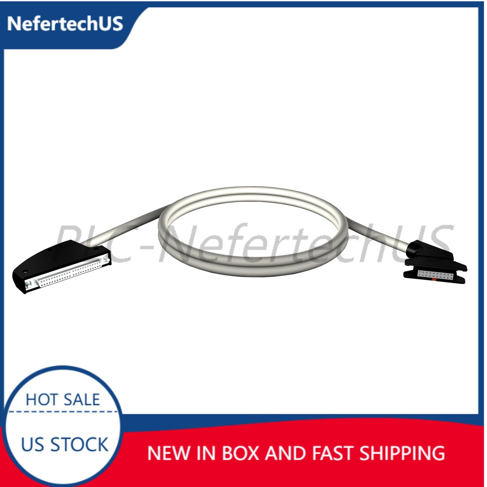 Schneider Electric BMXFCA152 CORD 40 PIN SUBD 1.5M-