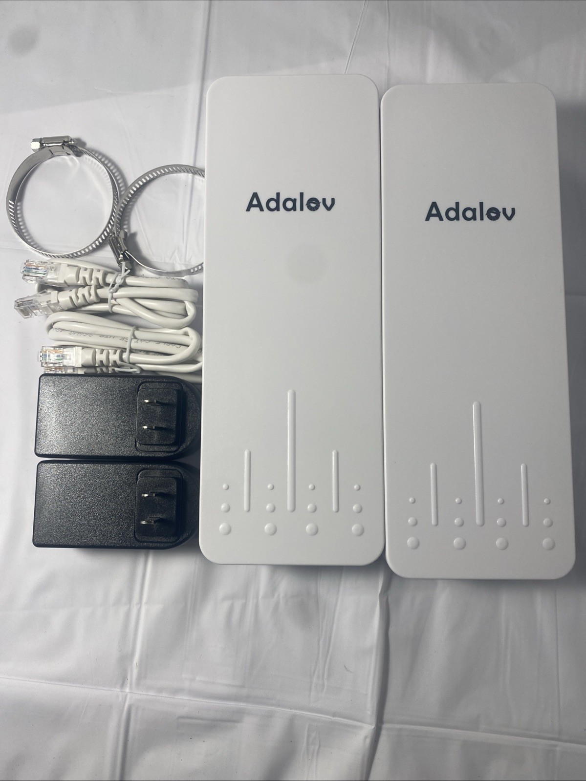 Wireless Bridge, 3km 5.8g Point To Point Outdoor Cpe, Long Range Wifi