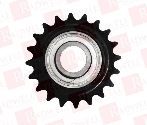 MARTIN SPROCKET & GEAR INC 35BB20H / 35BB20H (NEW NO BOX)