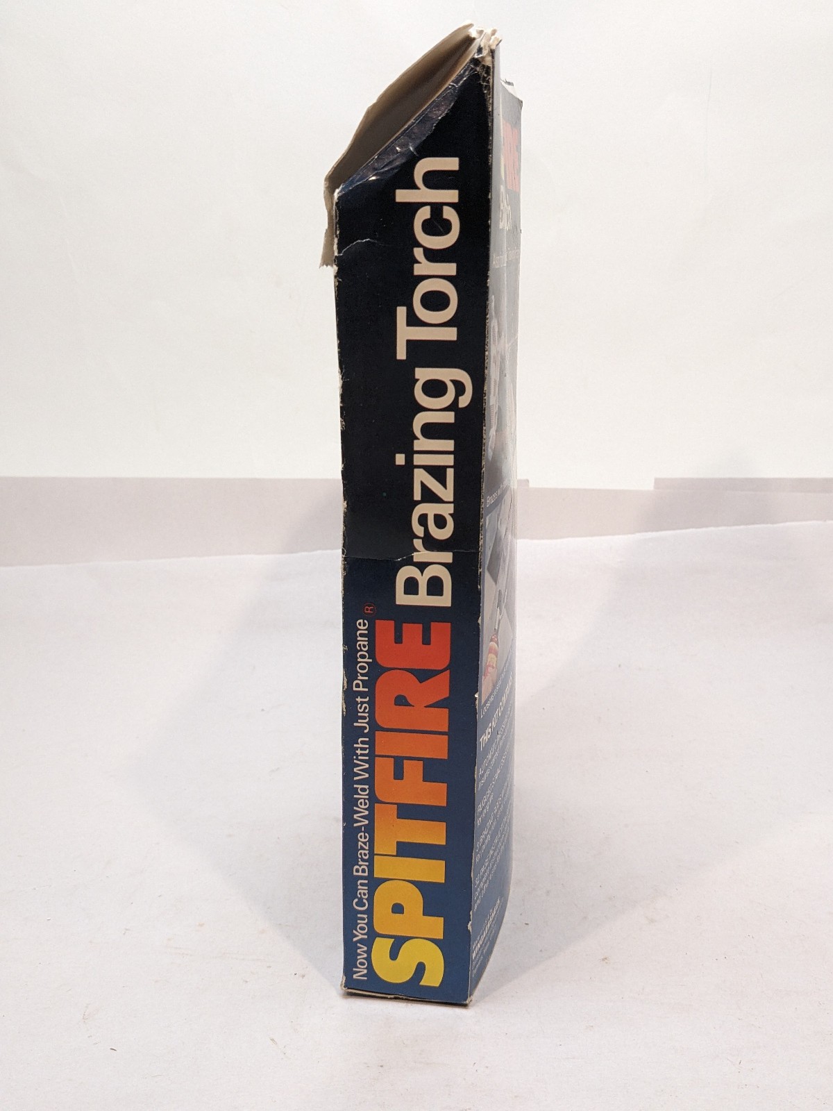 Spitfire 401-01 Self Contained Brazing Torch Automatic Propane Gas Regulator