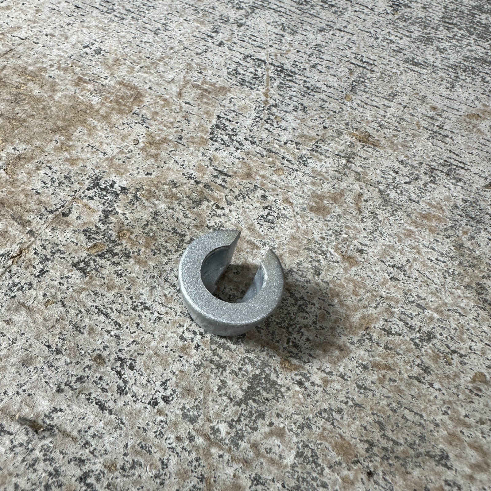 Bose AV3-2-1 (Series 2) Media Center Speaker Stand Silver/Gray C Clip Lock Part