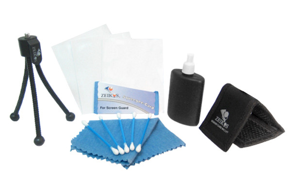 High Resolution Filter KIT For Canon PowerShot SX500 IS With Adapter Ring SX510