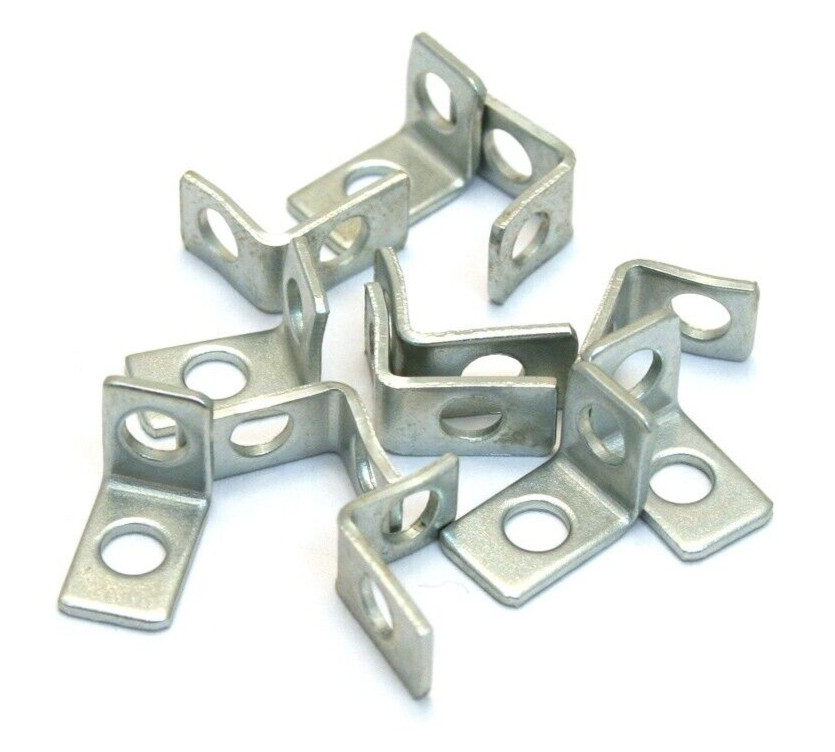 NOS (12) Genuine Fender Bassman 300 Amp Amplifier Tube Clips 003-9370-049