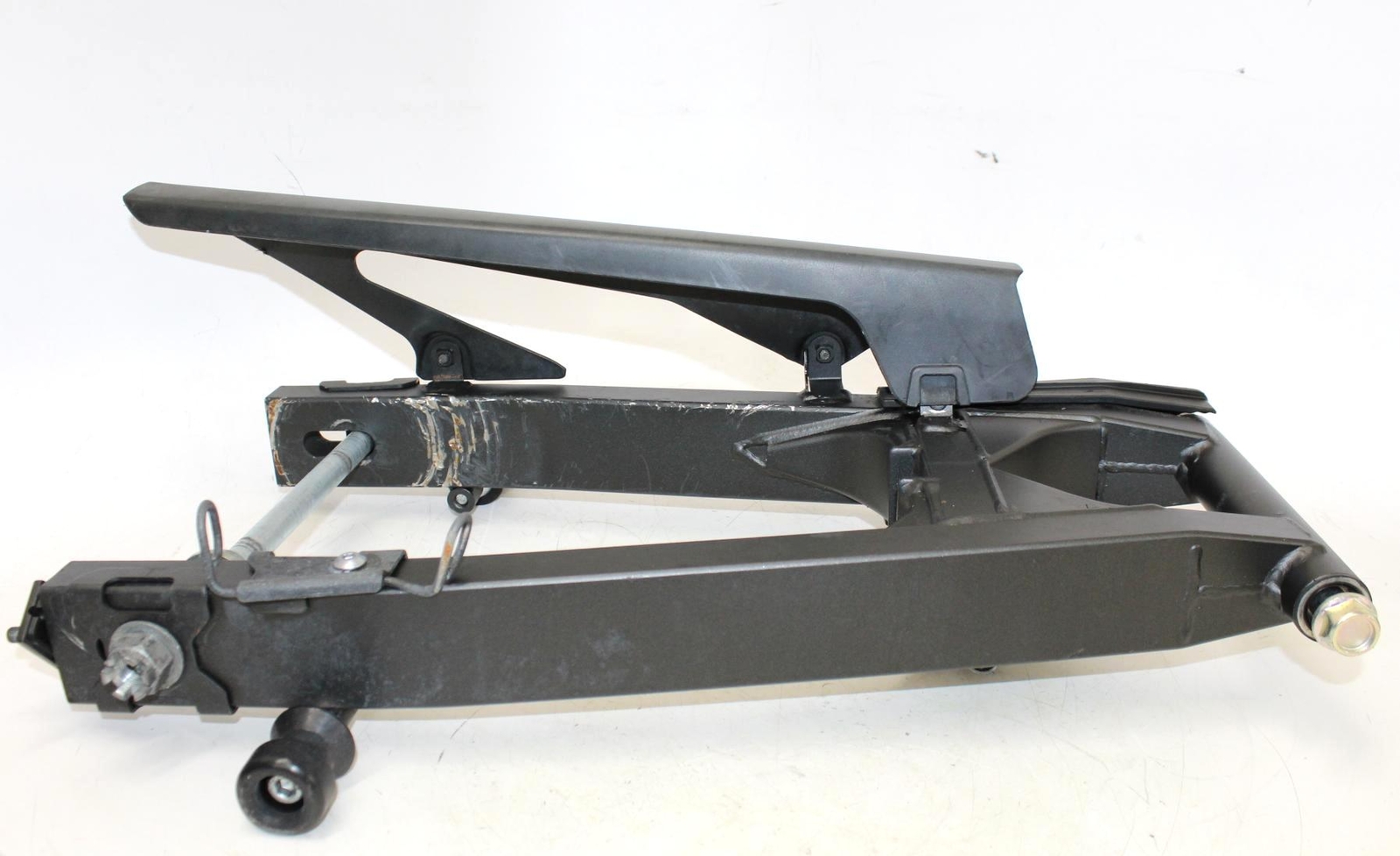 2009 Kawasaki Ninja 250r Ex250j Rear Swingarm Back Suspension Swing Arm