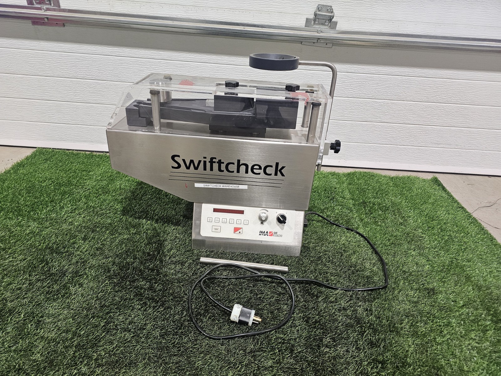 IMA Swiftpack Swiftcheck Pharma Tablet Capsule Checkweigher Inspection System