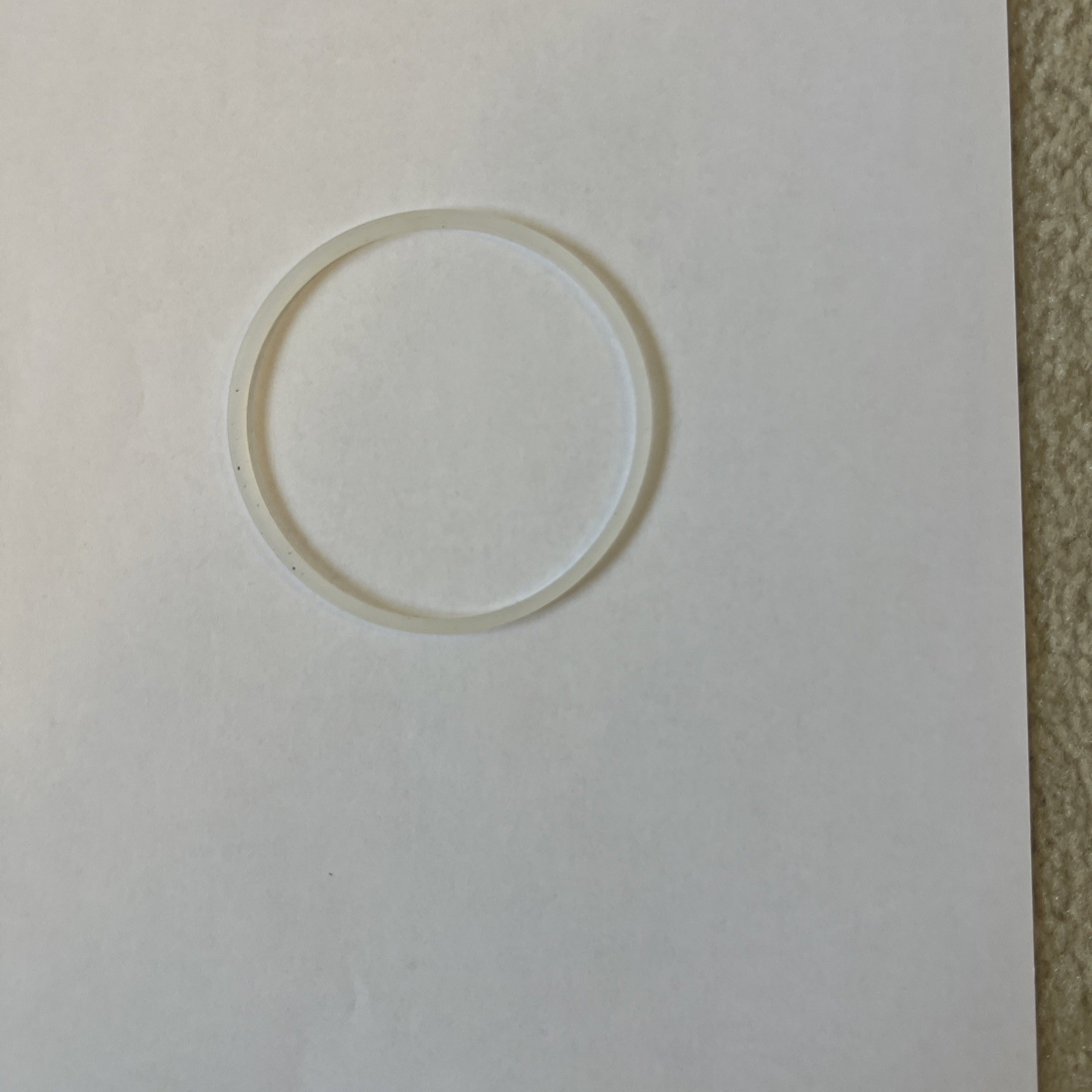 Sensio Bella Blender Gasket diameter 3 inches