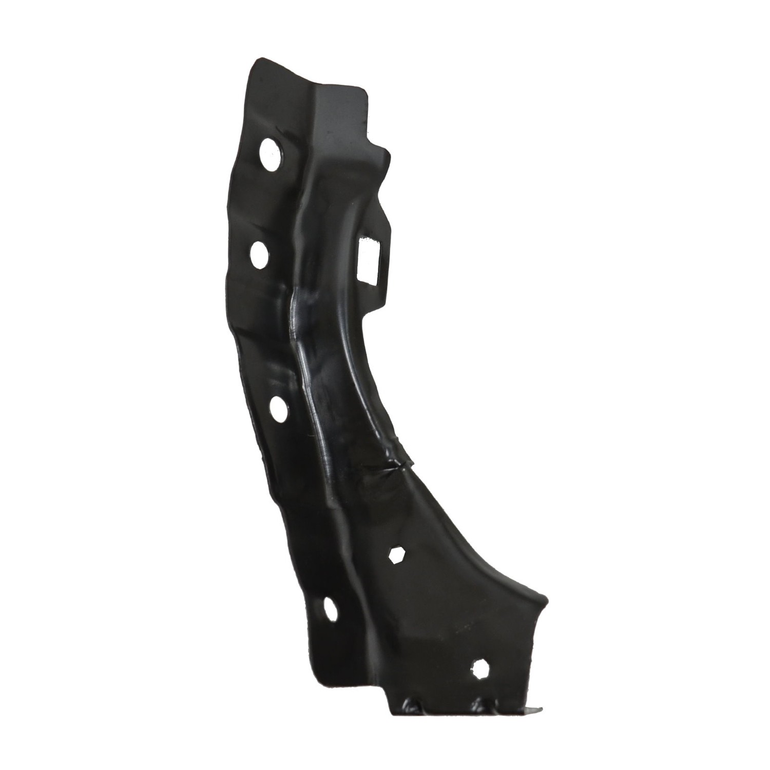 New Driver Radiator Support Panel Reinforcement Brace Direct Replacement