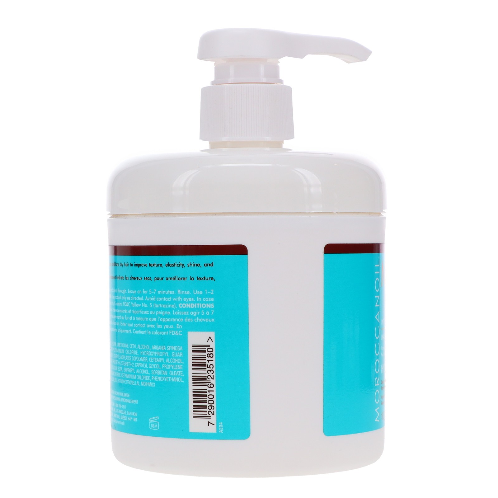 Moroccanoil Intense Hydration Mask 16.9 oz