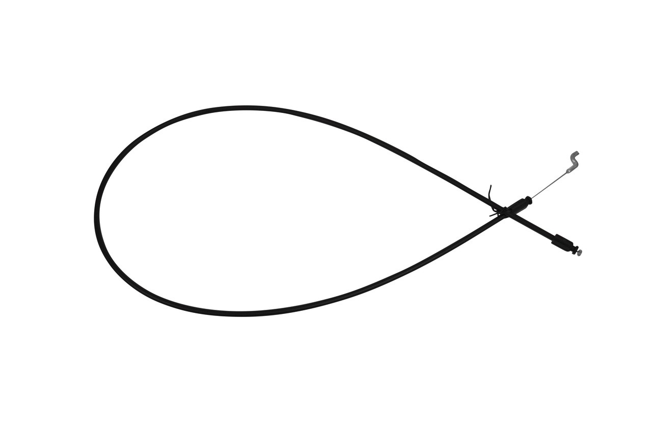 Recliner Handle Cable 3mm With 2.75" Exp Wire and S-tip 38.8" Length