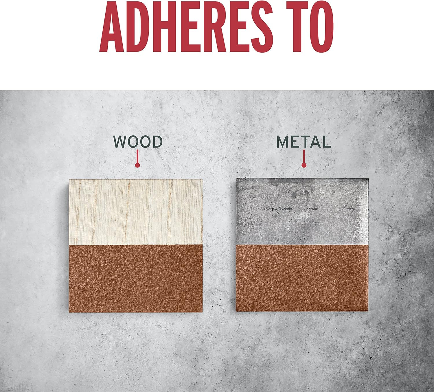 239074-2PK Stops Rust Hammered Finish Paint, Quart, Copper, (Pack of 2)