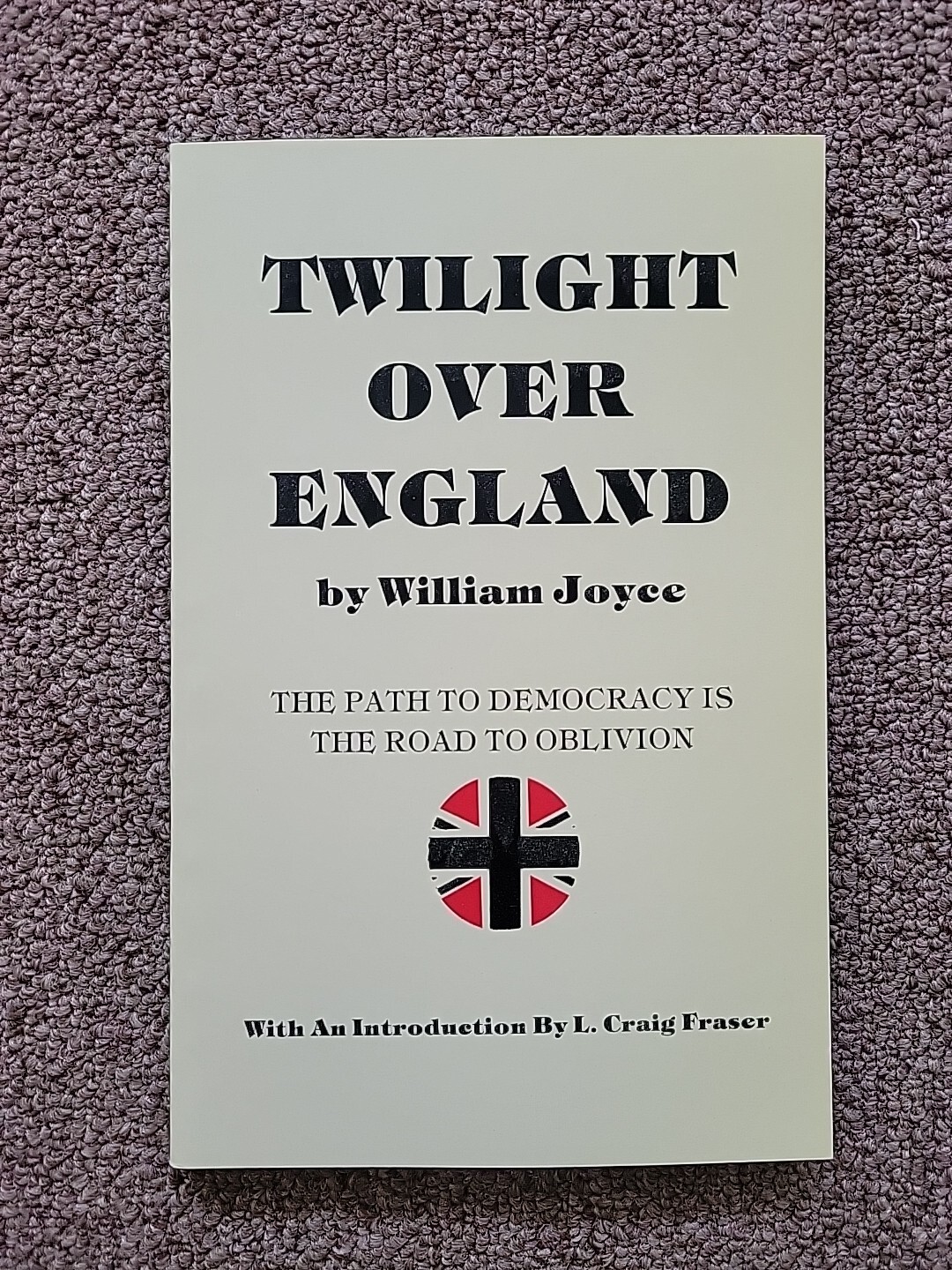 Twilight Over England By William Joyce Paperback New