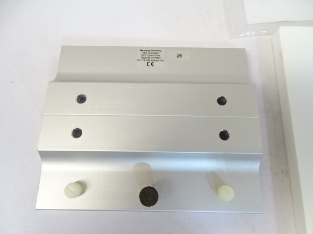 GCX NK-0051-16C Mounting Adapter Plate for Nihon Kohden BSM-3500 3700 PVM-2701
