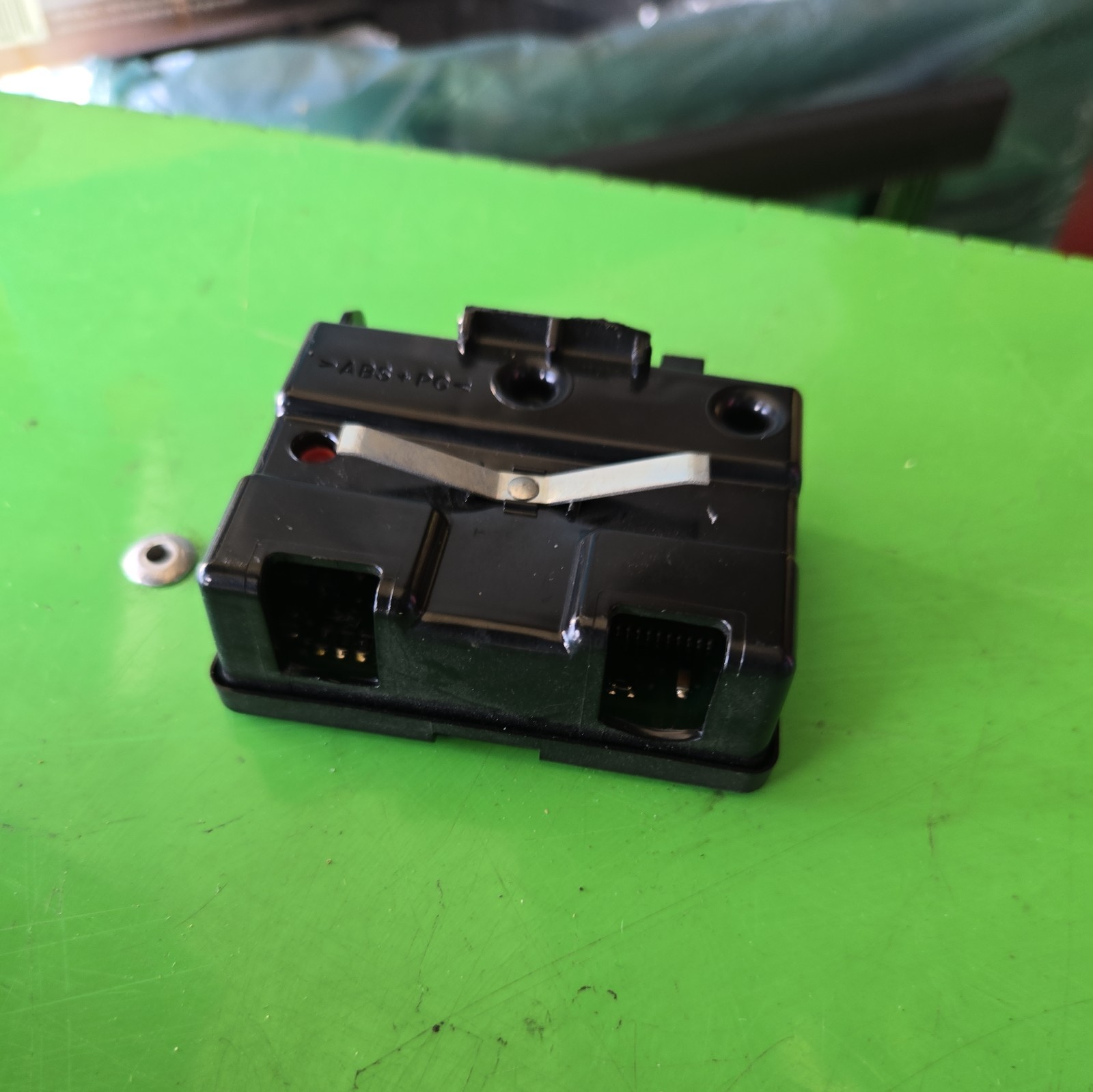 1998-2001 Chevy S10 Silverado Anti Theft Locking Keyless Entry Control Module