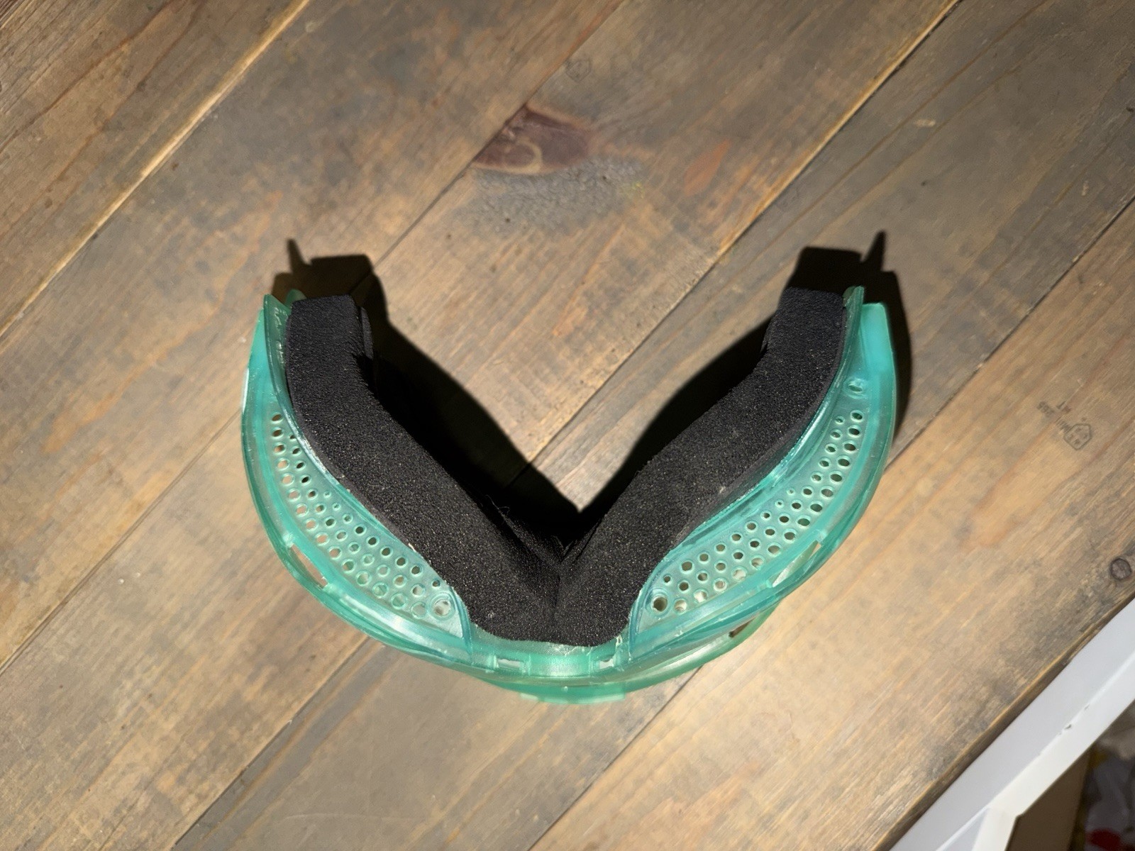 JT Proflex Teal Frames