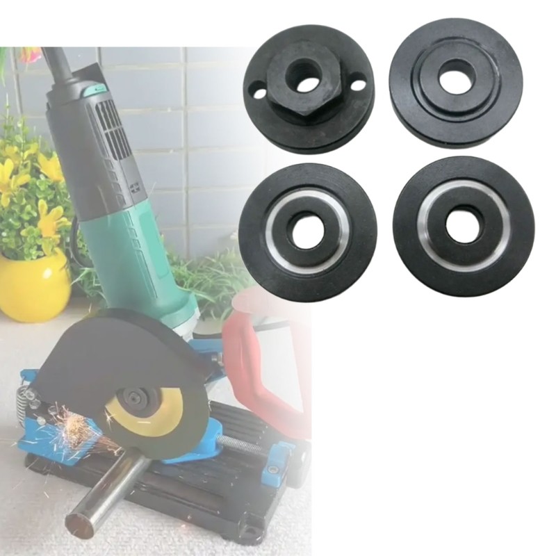 Pack of 4 Power Tool Modification Base Plates Strong Material Easy to Assemble