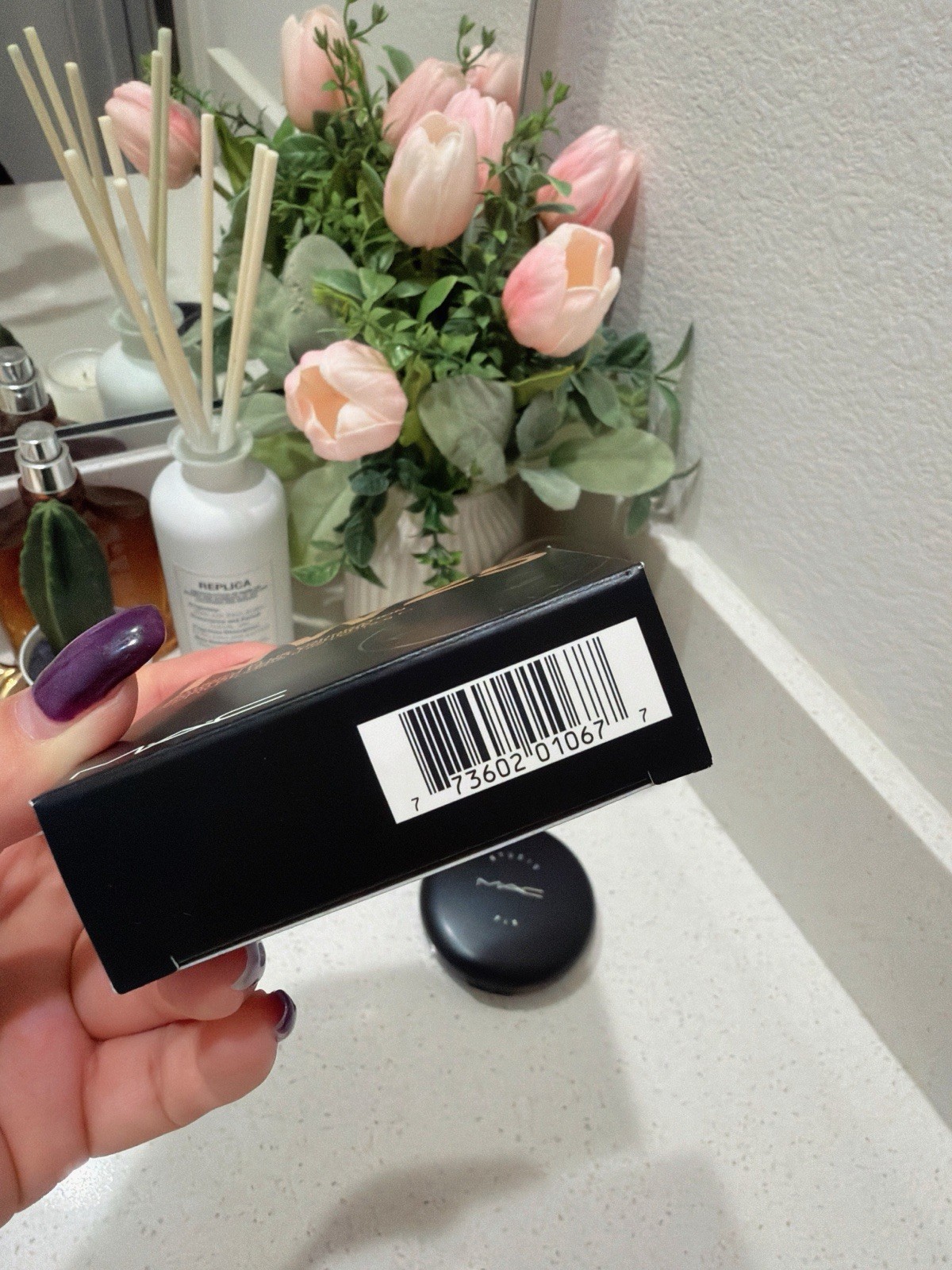 M·A·C Studio Fix Face Foundation Powder NW25 - 0.52oz NIB