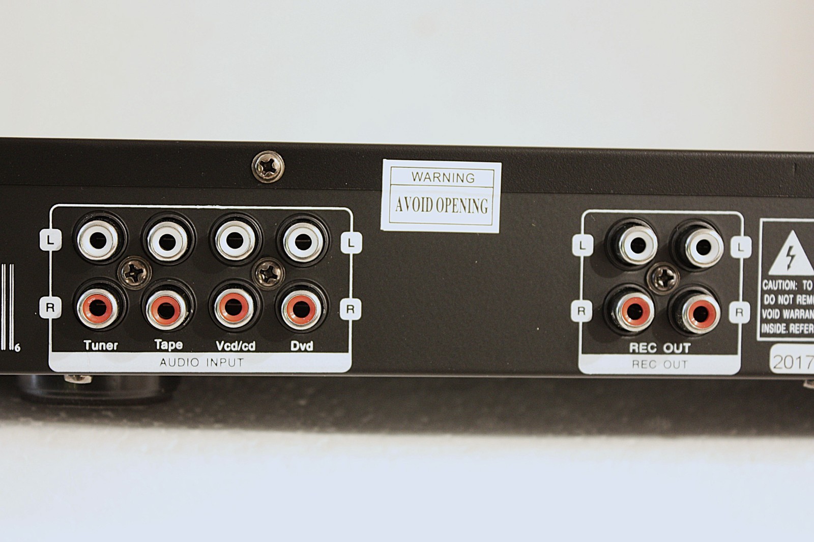PYLE PPEQ100 GRAPHIC EQUALIZER - MULTIPLE INPUTS - NIB