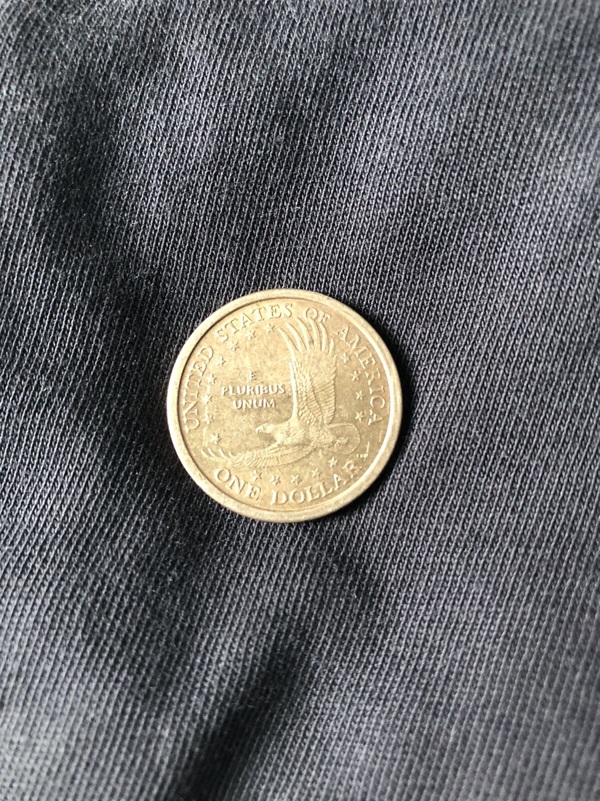 sacagawea dollar 2000 P