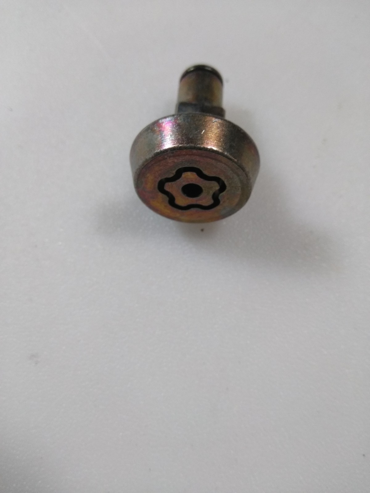 Diversified Locks 229952-L 5 star lock