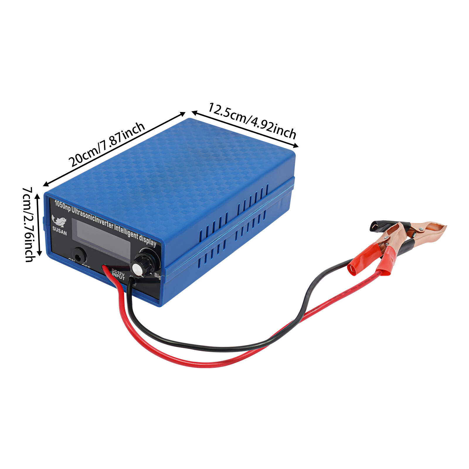1050NP Ultrasonic Inverter Ultrasonic Inverter 2000W Fishing Shocker
