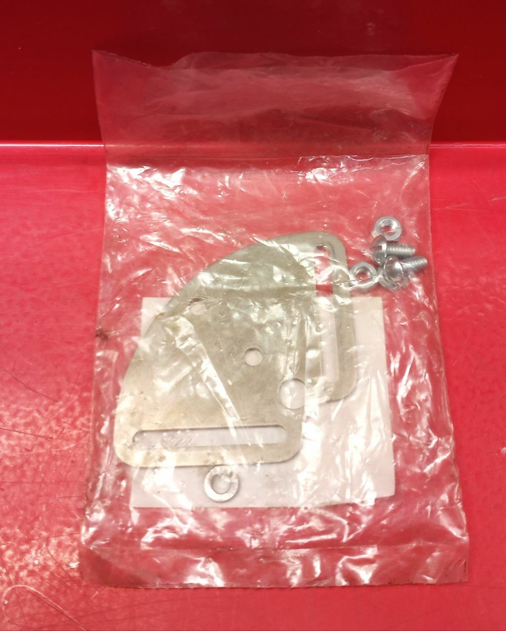 Honeywell 104643A Damper Adapter Assembly