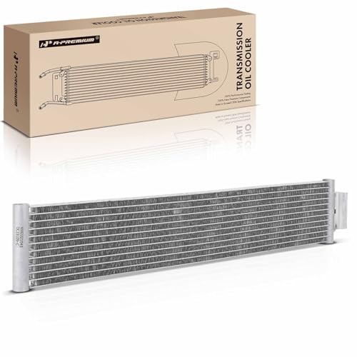 Transmission Oil Cooler Compatible with Ram ProMaster 1500/ProMaster