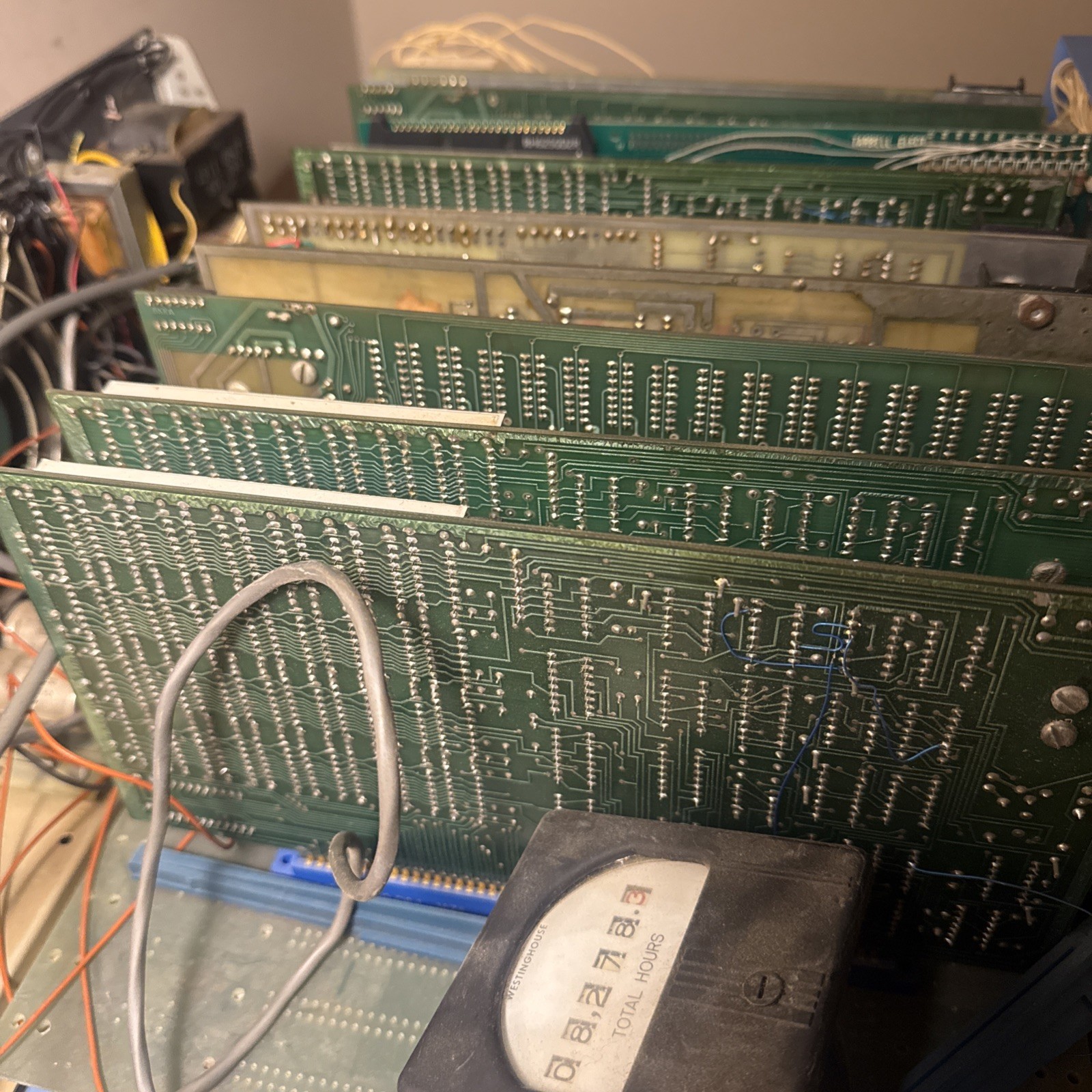 Vintage ALTAIR 8800 COMPUTER READ Untested