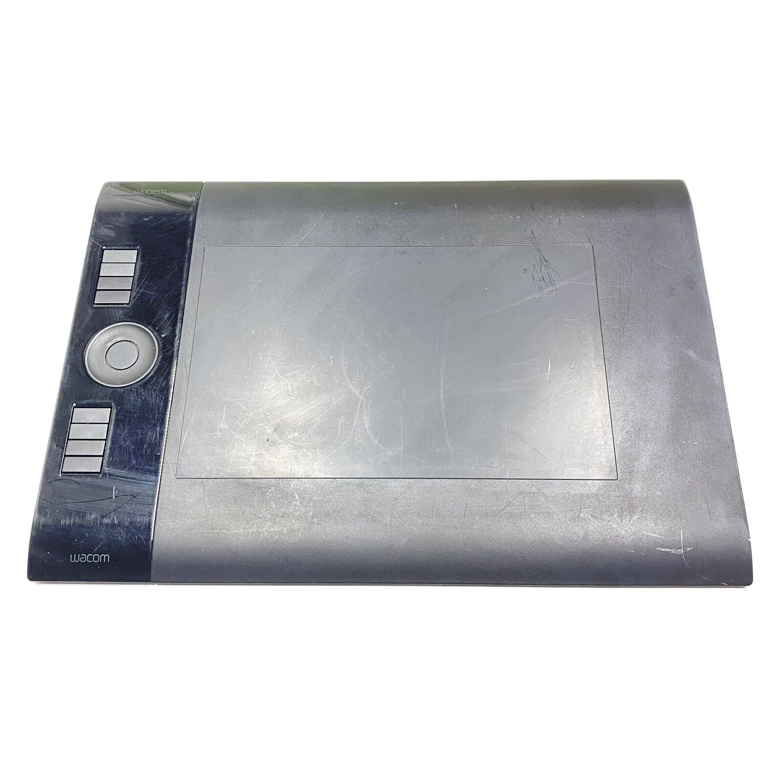 Used Wacom Intuos 4 PTK-640 Medium Drawing Tablet - Tablet Only, No Pen