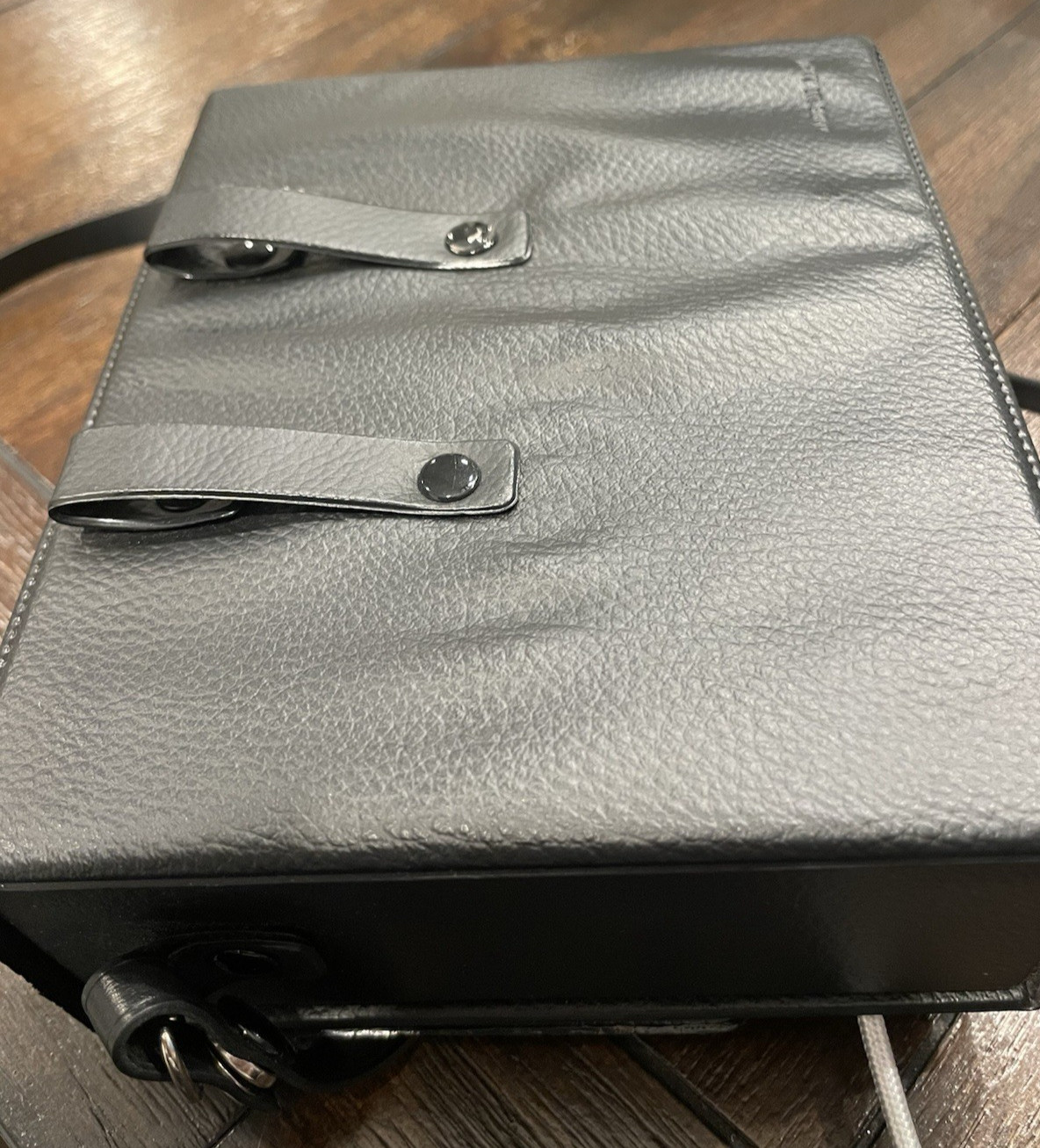Vintage Vivitar Camera & Flash Vinyl Case