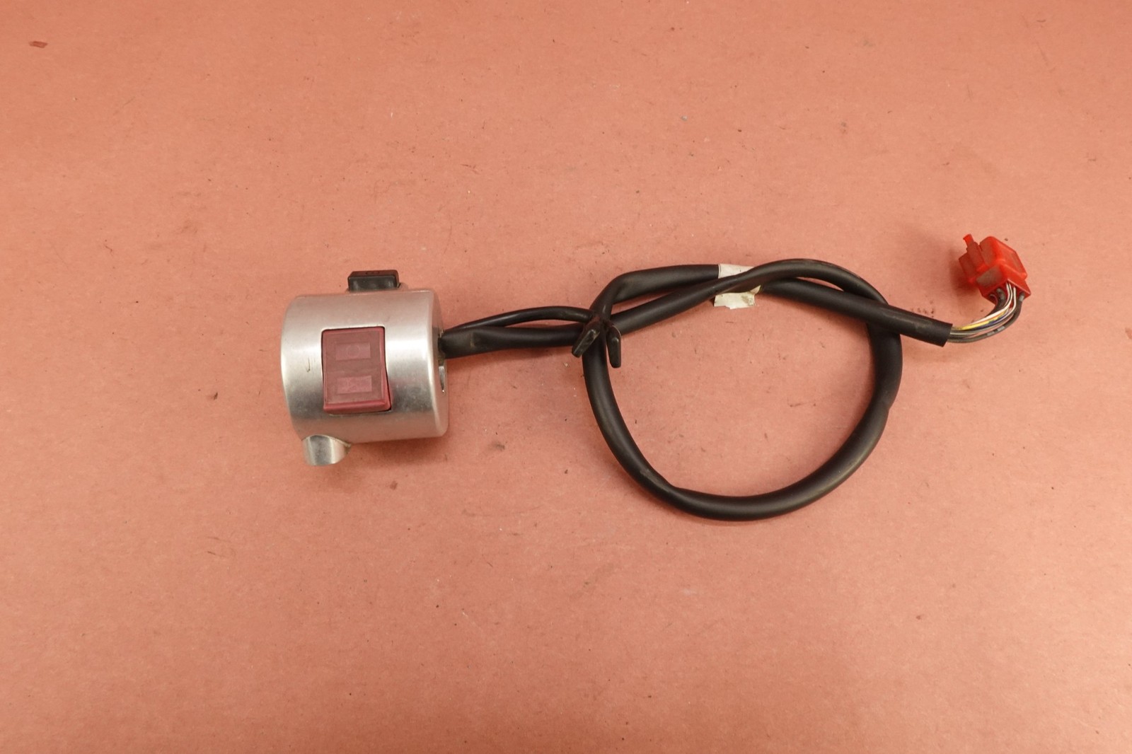 2003-2008 Honda VTX1300S Right Handlebar Stop Start Kill Switch