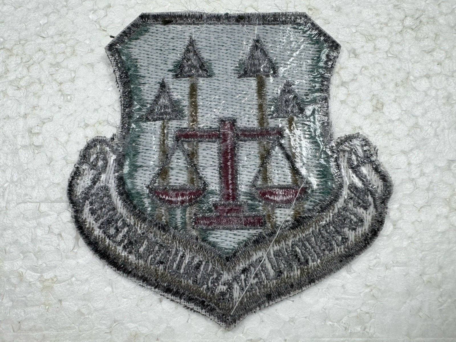 USAF Operational Test & Evaluation Center Patch
