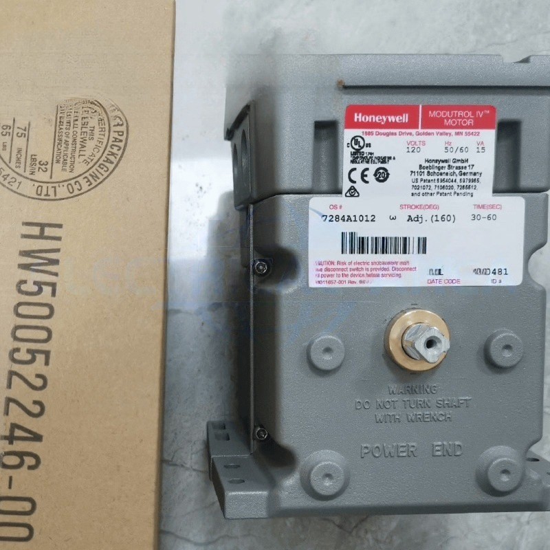 1X New Honeywell M7284A1012 actuator Fast Delivery