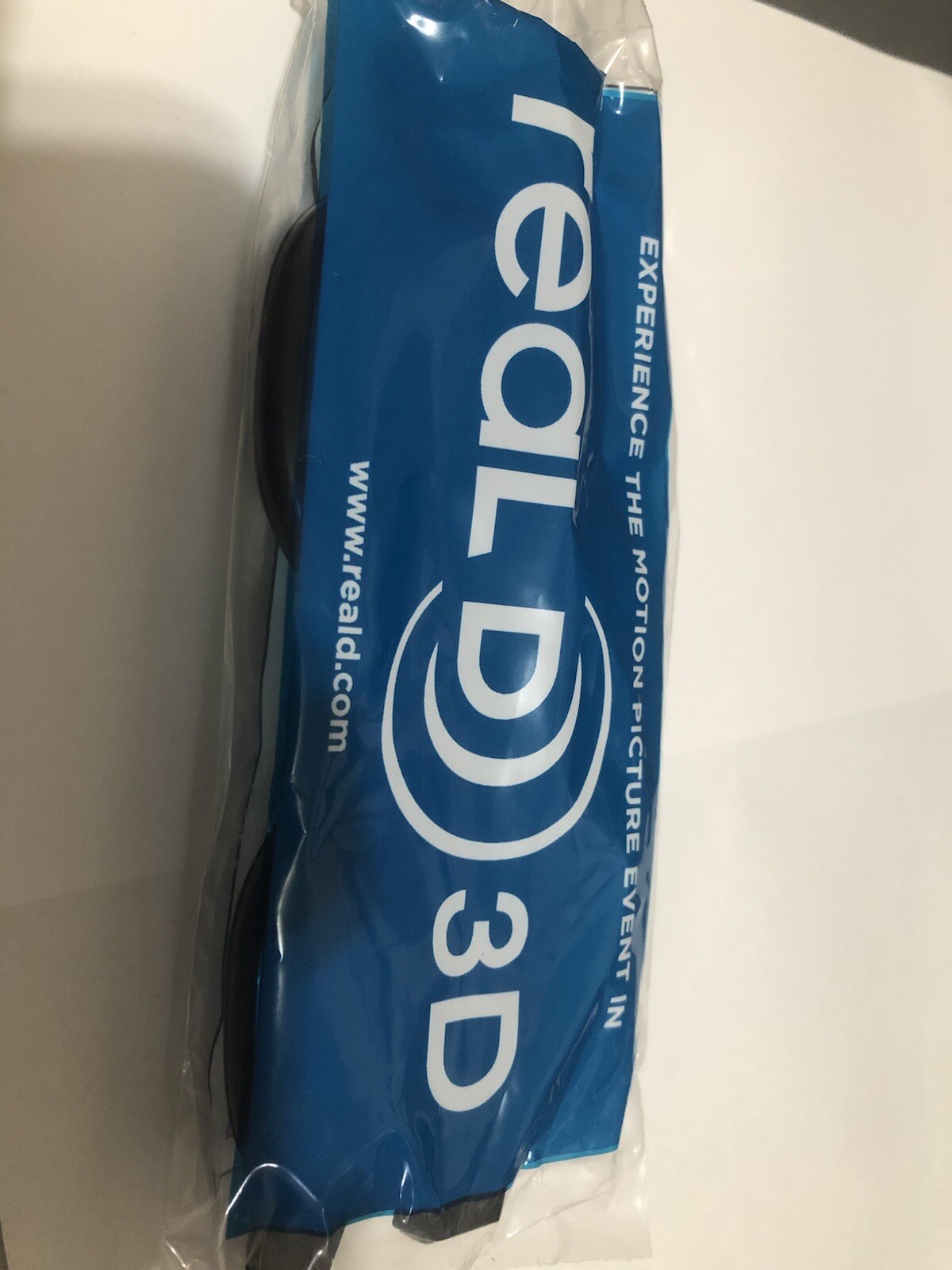 (Lot of 10)REAL D PASSIVE 3D Glasses Adult Size **NEW** ***For PASSIVE 3d TVs*