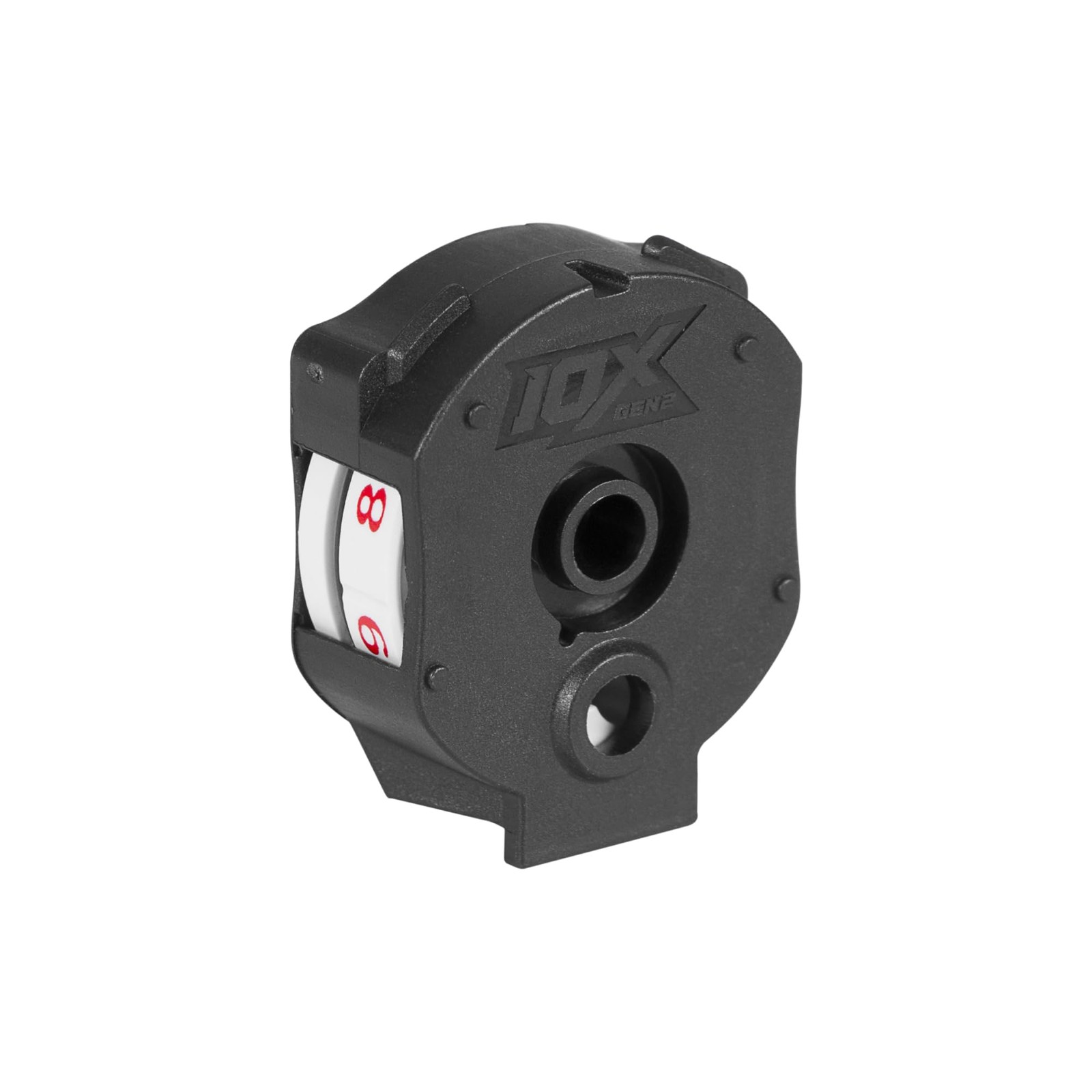 Gamo 10X GEN2 Quick-Shot Magazine .22 Cal, 10 Rounds, Rotary Clip, For Swarm...