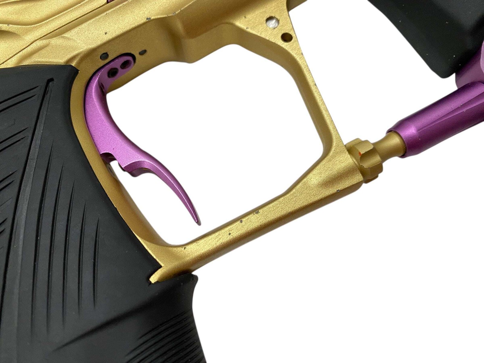 Planet Eclipse GSL Paintball Gun Gold/Purple